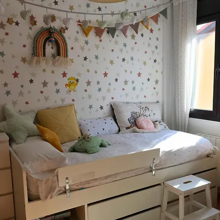 Chalé Con Jardin Ideal Familias En Cantabria *