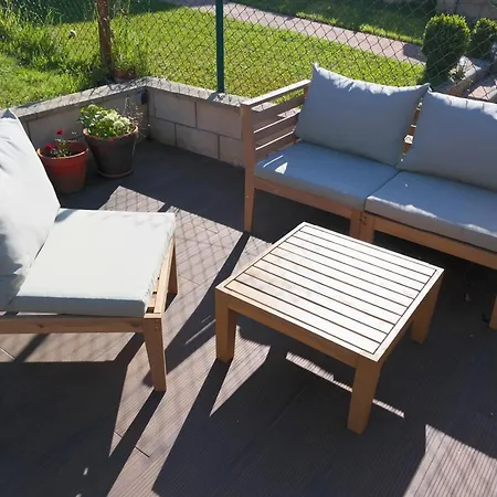 Chalé Con Jardin Ideal Familias En Cantabria Entrambasaguas (Entrambasaguas)