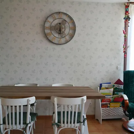 Con Jardin Ideal Familias En Cantabria Chalet Entrambasaguas (Entrambasaguas)