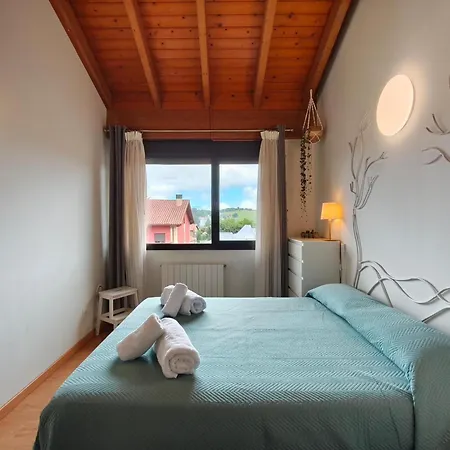 Con Jardin Ideal Familias En Cantabria *
