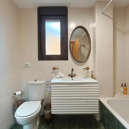 Con Jardin Ideal Familias En Cantabria Chalet *