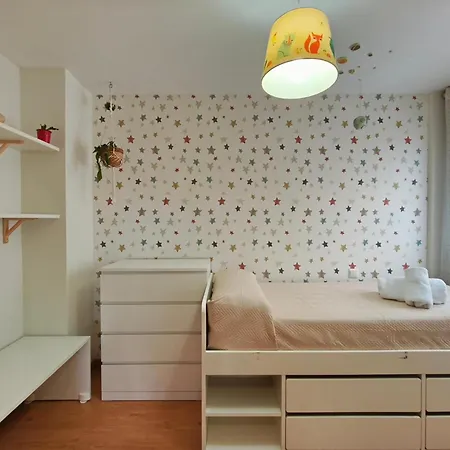 Con Jardin Ideal Familias En Cantabria Chalet Entrambasaguas (Entrambasaguas)